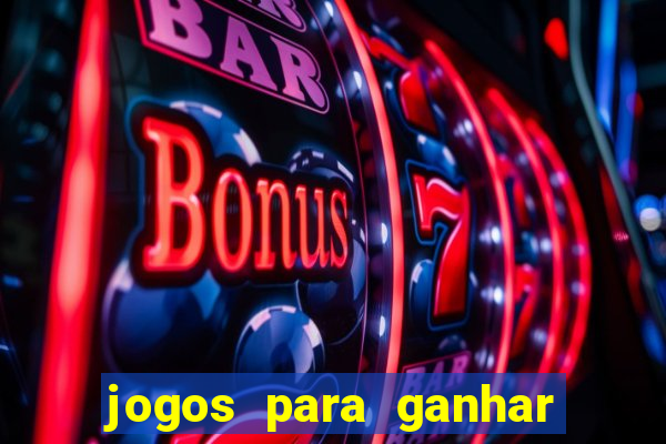 jogos para ganhar dinheiro de verdade via pix